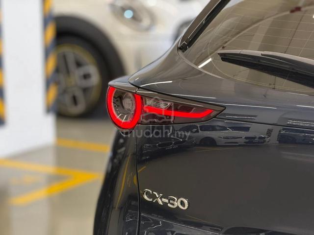 2024 Mazda CX-30 2.0 G 2WD HIGH+ BolehFL LowRate - Cars for sale in ...
