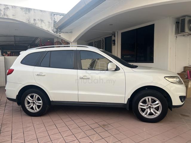 2011 Inokom SANTA FE 2.4 THETA II HIGH SPEC (A) - 5