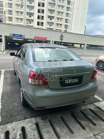 2011 Toyota VIOS 1.5 E NCP93R-BEPRKE FACELIFT (A) - 3