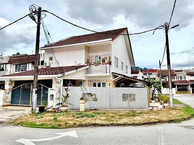 Landed Property , Taman Melawati ( Corner house ) for Sale 1