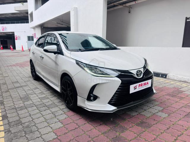 2022 Toyota VIOS 1.5 G (A) FACELIFT - 1