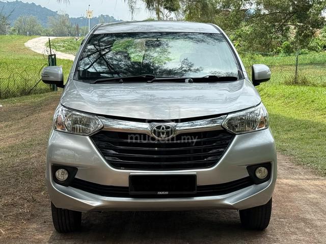 2015 Toyota AVANZA 1.5 G F654RM FACELIFT (A) - 3