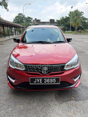 2025 Proton SAGA 1.3 PREMIUM S AT MY16 BT P2-13A - 3