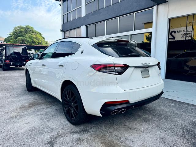 2022 Maserati LEVANTE 3.0 MODENA New Facelift - 3