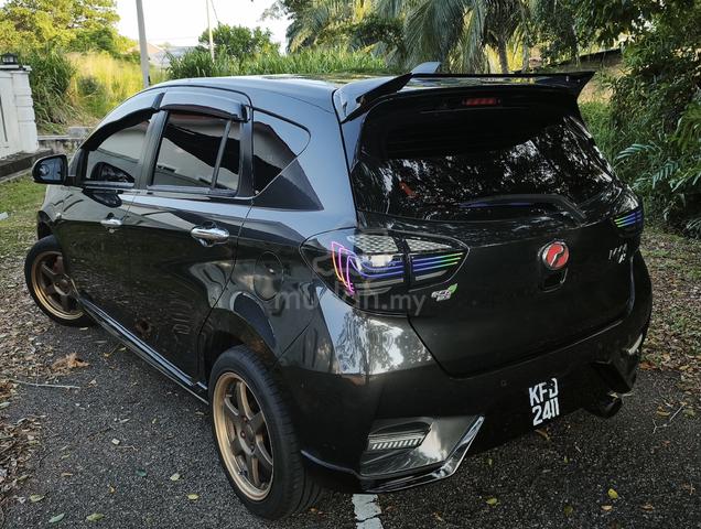 OTR 2021 Perodua MYVI 1.5 H auto - 2
