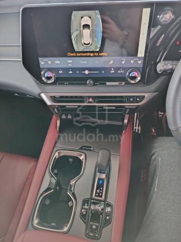 2023 Lexus RX350 2.4 F SPORT UNREG,REAR AIRSEAT,SR - 5