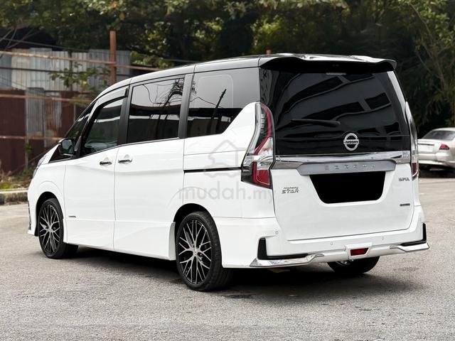 2023 Nissan SERENA 2.0 S-HYBRID PREMIUM HIGHWAY - 4