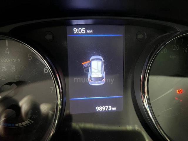 2022 Nissan X-TRAIL X-TRONIC CVT HYBRID 2.0L 2WD - 5