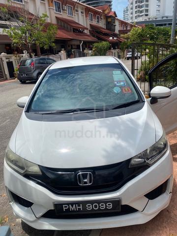 2015 Honda JAZZ 1.5 S (A) - 1