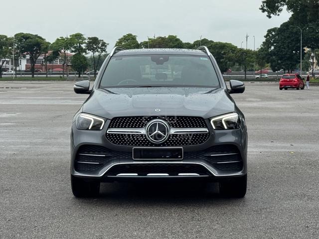 2021 Mercedes Benz GLE-CLASS 3.0 450 4MATIC AMG - 5