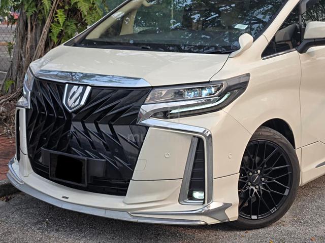 /18✨Toyota ALPHARD 2.5 V ZG JBL MEMORY SEAT AGH30 - 5