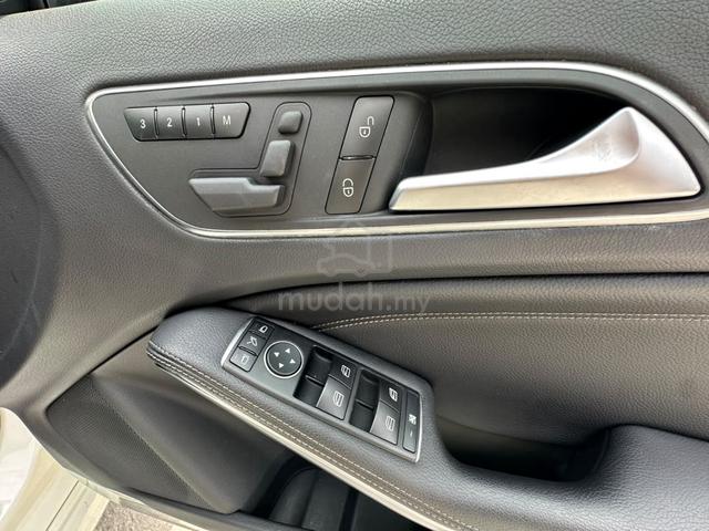 2015 Mercedes Benz A-CLASS 1.6 200 BLUEEFCY F-SPEC - 4