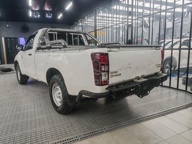 2019 Isuzu D-MAX 1.9 4x4 (M) - 5