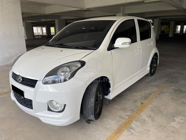 2011 Perodua MYVI 1.3 SE ZHS FACELIFT (A) 1 ONWER - 3