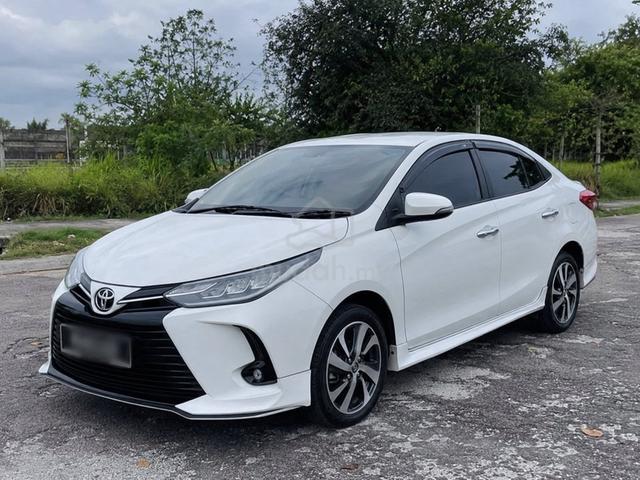 2022 Toyota VIOS 1.5 G MY19 FACELIFT (A) - 2