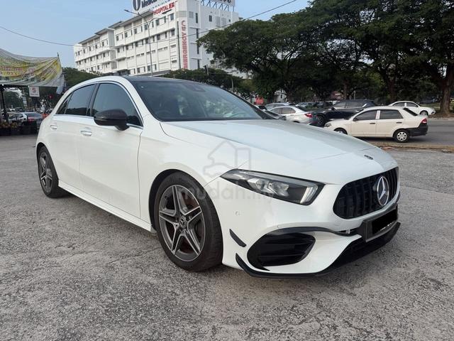 Mercedes Benz A250 2.0 AMG LINE (A) - 1