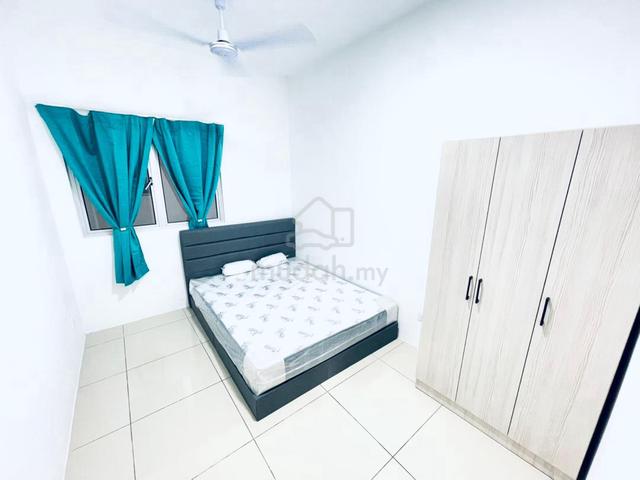 [Perempuan Saja] Nice Medium Room @ Platinum Splendor IJN UTM Mindef 1