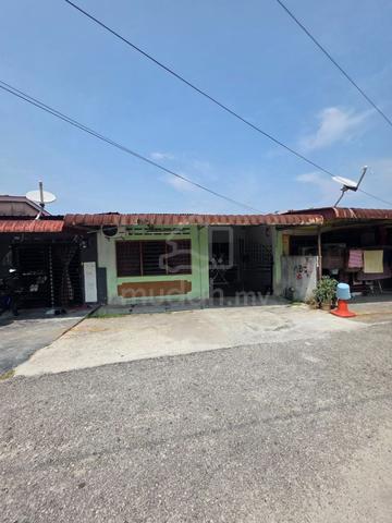 Teres Setingkat Taman Kg Kenangan Dato Jaafar Bakri Batu 6 Muar 1