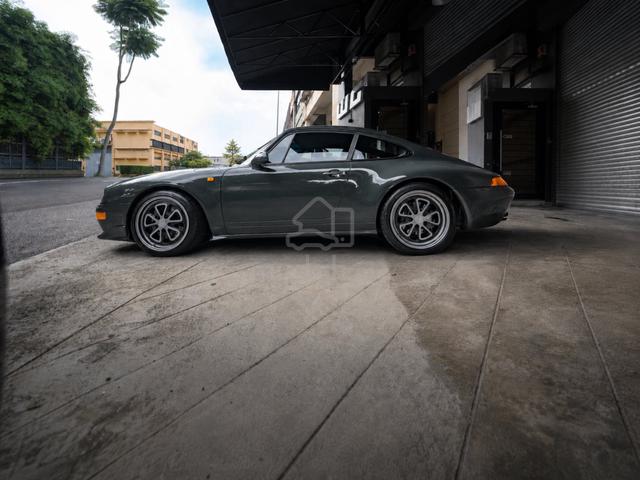 1994 Porsche 911 3.6 CARRERA 2 (M) - 2