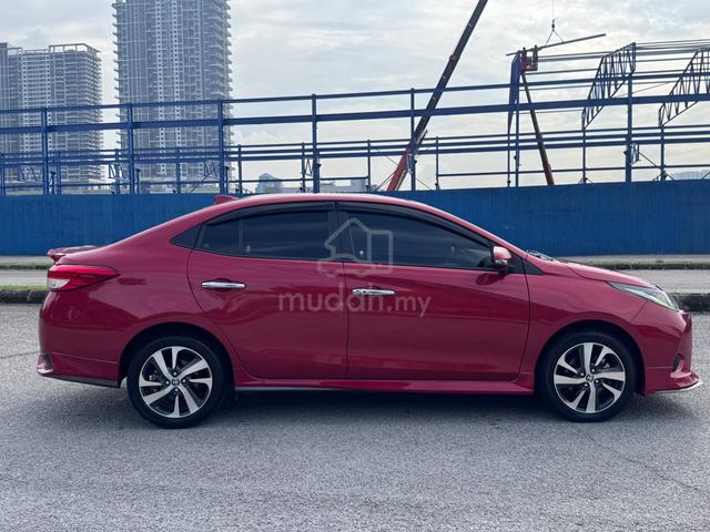 2022 Toyota VIOS 1.5 G (A) - 5