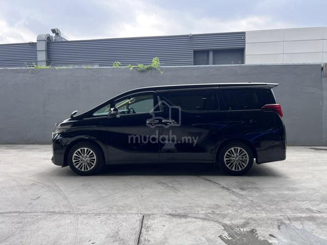 2020 Toyota ALPHARD 2.5 G (A) - 5