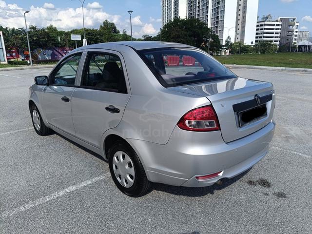 2014 Proton SAGA 1.3 FLX EXECUTIVE (A) - 4
