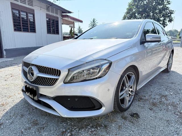 Mercedes Benz A180 1.6(A)2016/2019.Carefull Owner - 1