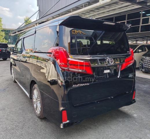 2021 Toyota ALPHARD 2.5 S TYPE GOLD ll DIM BSM - 3