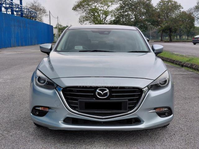 2017 Mazda 3 2.0 SEDAN HIGH SKYACTIV (CKD) (A) - 3