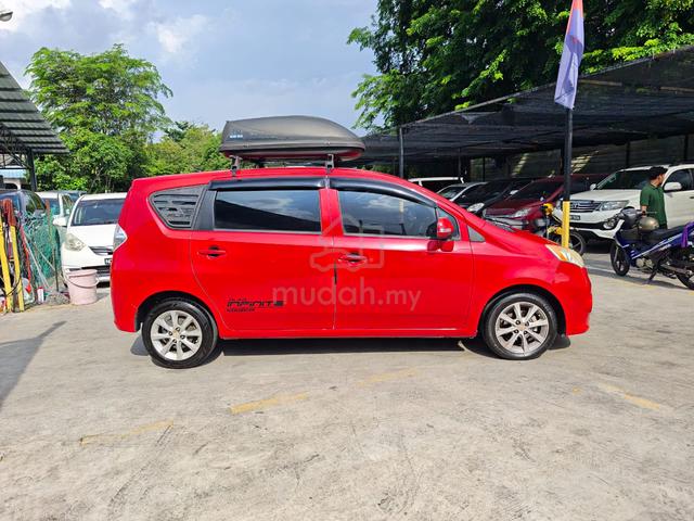 2012 Perodua ALZA 1.5 (AUTO) - 2