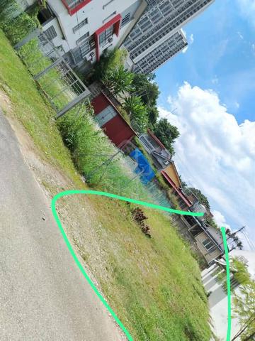 Salak south resident land 1