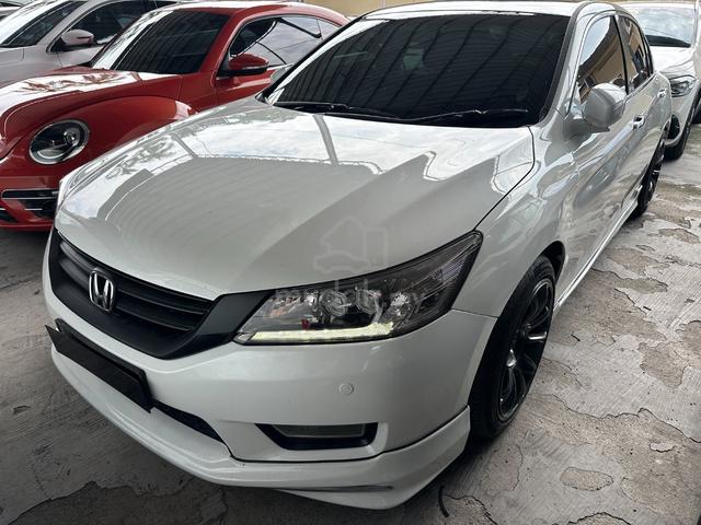 2014 Honda ACCORD 2.4 VTi-L (A) - 2