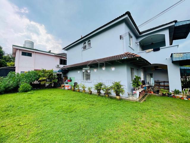 CORNER LOT 💥 2 Storey Terrace Taman Sri Gombak Fasa 10 Batu Caves 1