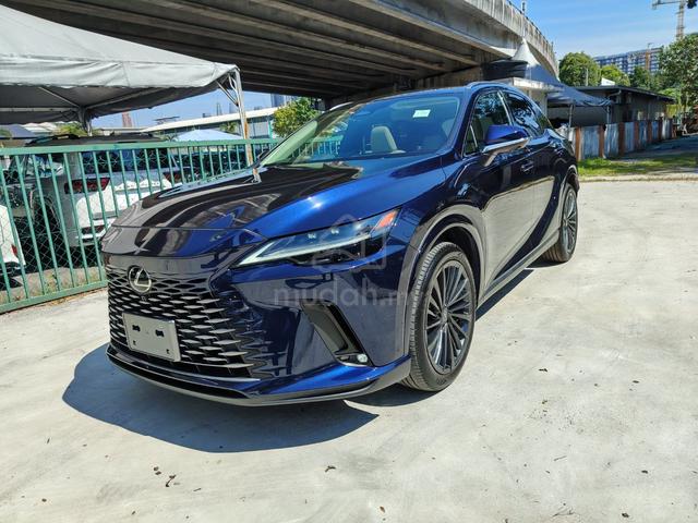 2023 Lexus Rx350 2.4 Version L P/R 15,000km 5A - 1