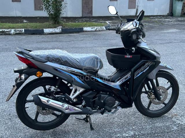 2025 HONDA DASH 125 DASH125 1Owner LIKE NEW 9k KM - photo 6 of 21
