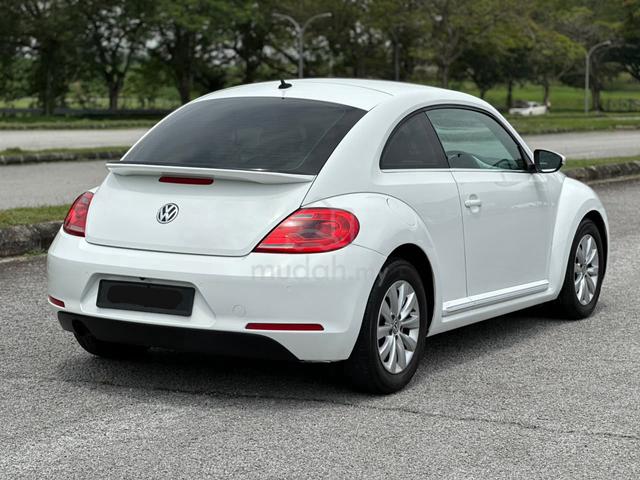 2014 Volkswagen BEETLE 1.2 TSI (A) FREE WARRANTY - 3