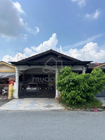KULAI-Bandar Putra Jalan Nuri Single Storey Terrace (6 Beds)|Renovated 1