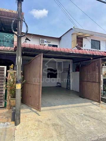 SKUDAI(DAMAI JAYA)MURAH‼️NEAR TAMAN TUN AMINAH‼️Non BUMI(LANDED)‼️ 1