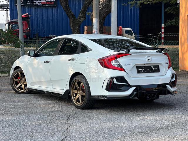 2021 Honda CIVIC 1.5 TC FACELIFT (A) CIVIC KETAM - 4