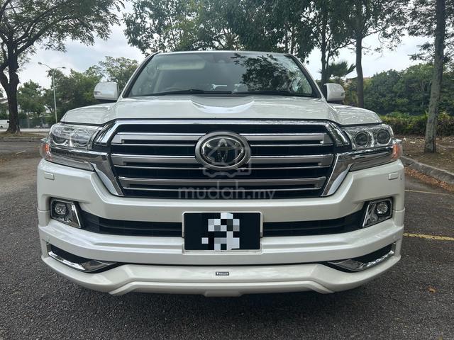 2015/17 Toyota LANDCRUISER 4.6 AX (A) Direct owner - 3