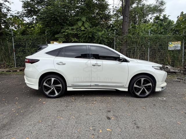 TOYOTA HARRIER 2017/2021 (car king) - 3
