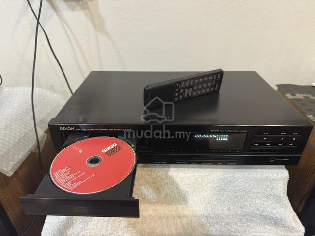 Denon DCD-570 Cd Player - photo 2 of 6