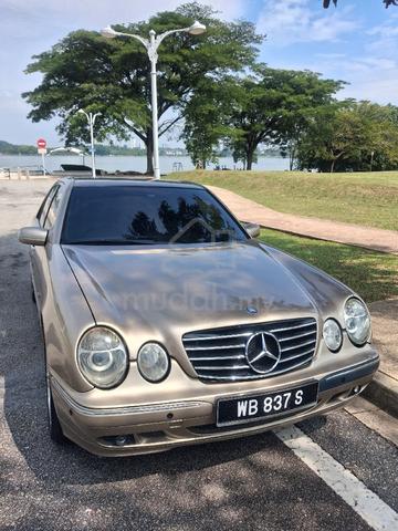 1998 Mercedes Benz E240 AMG (CBU) 2.4 (A) - 2