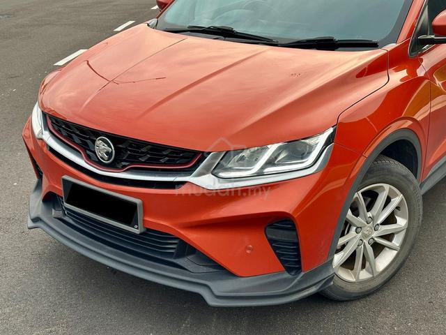-2021 Proton X50 T 1.5L EXECUTIVE SUV (A) F/LOAN - 2