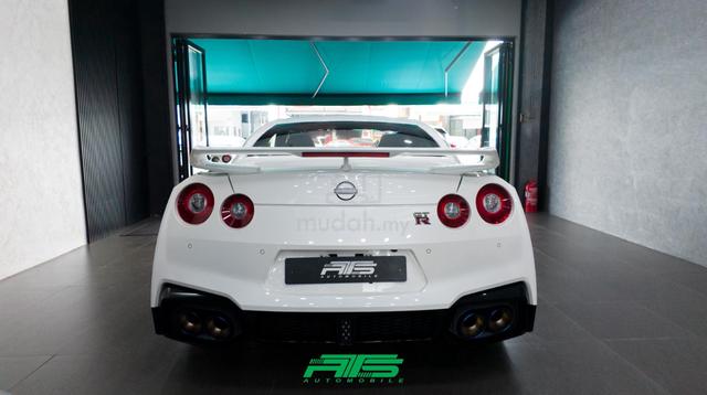 NISMO SPORT ECU❗2023 Nissan GTR 3.8 BLACK EDITION - 5