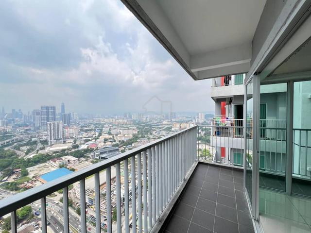 Razak City Residences (RC Residence) 1