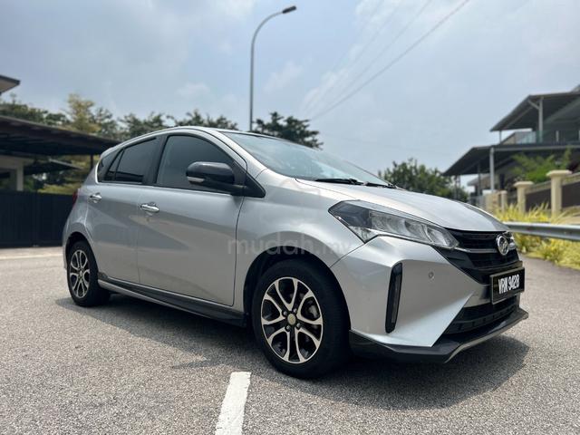 2022 Perodua MYVI 1.5 AV SPEC(A)NO PROCESS FEE OTR - 3