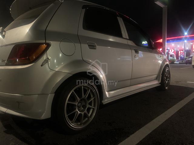 2009 Proton SAVVY 1.1 AMT FACELIFT (A) - 2