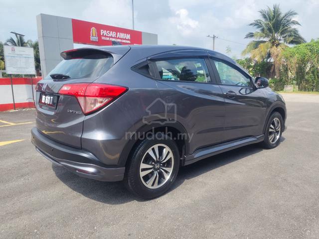 2015 Honda HR-V 1.8 E (A) - 4