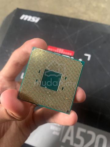 Ryzen 5 2600 CPU - photo 2 of 2